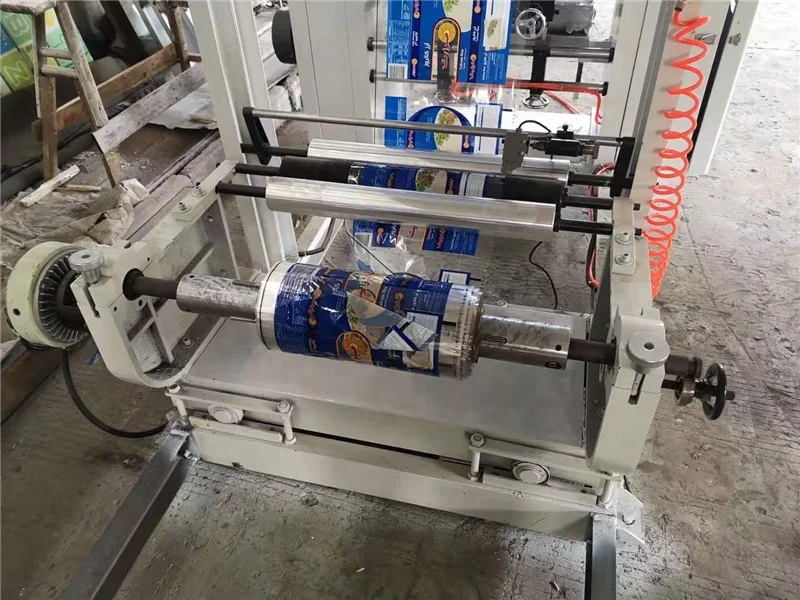 Wenzhou Jiamao offer JM-1000mm high quality BOPA film laminated Machine