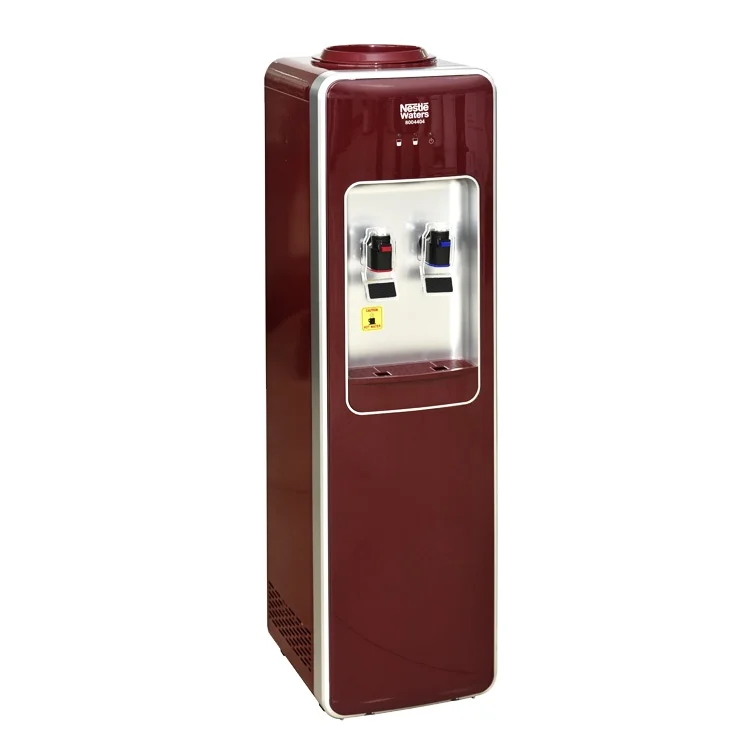 Cold And Hot Bottled Water Dispenser Cooler