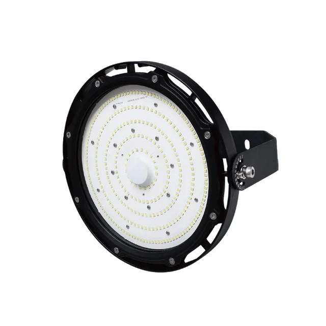 
Wholesale 21000 Lumen Bracket Install Led High Bay Light Lighting and Circuitry Design Warehouse IP65 ROHS Aluminum 5-year 70 Ce 