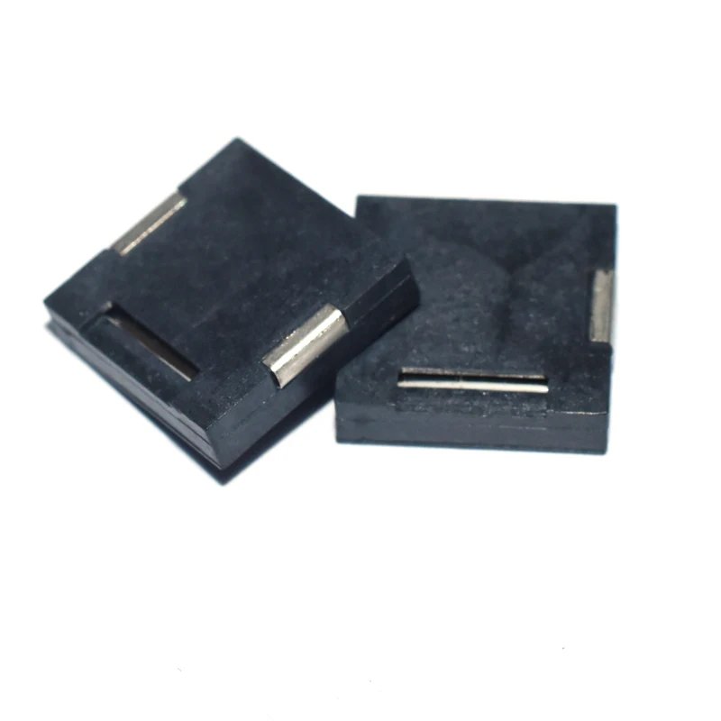 Factory direct sales audio equipment piezoelectric buzzer sensor external drive surface mount pad