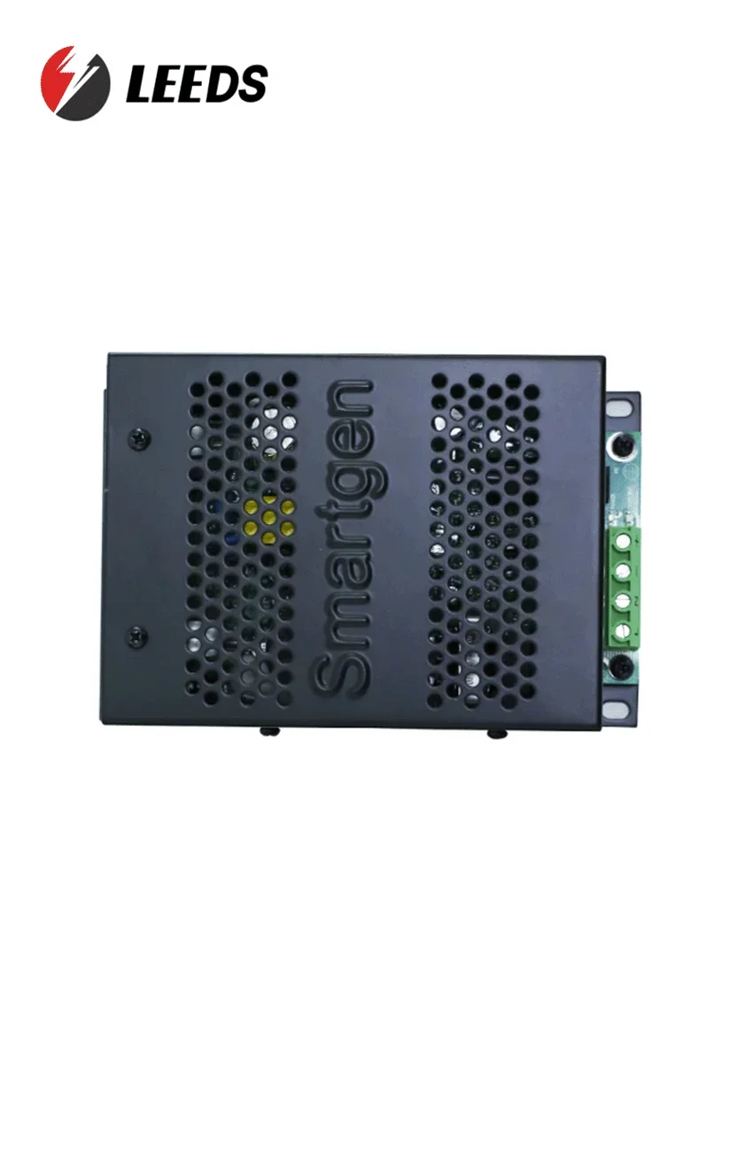 BAC06A 12V 24V Diesel Generator Original  Intelligent Automatic Battery Charger 6A 3A ATS Controller Charger Battery