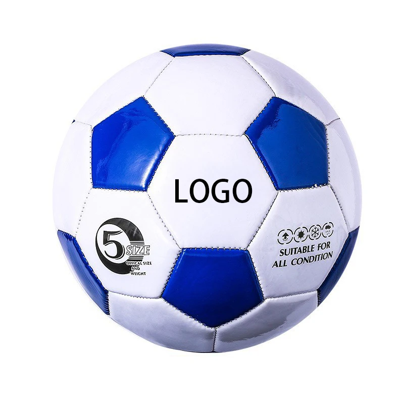 cheap wholesale custom personalized neoprene soccer ball size 5 size 4 manufacturer in china