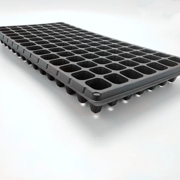 Промоакция от фабрики Чжэцзян, персонализированный пластиковый поднос для рассады, 8 ячеек-512 ячеек для детской комнаты