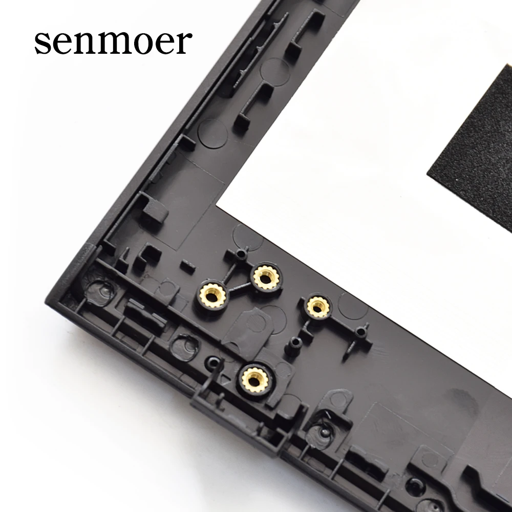 How To Replace Lcd Cover Genuine cover For Acer Aspire E5-523 E5-553 E5-575 LCD Back Cover W/ Hinges 60.GDZN7.001 USA