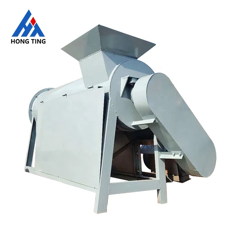 Отходы PP PE pet HDPE пластиковая пленка в виде хлопьев горизонтальная сушилка Большой горизонтальный