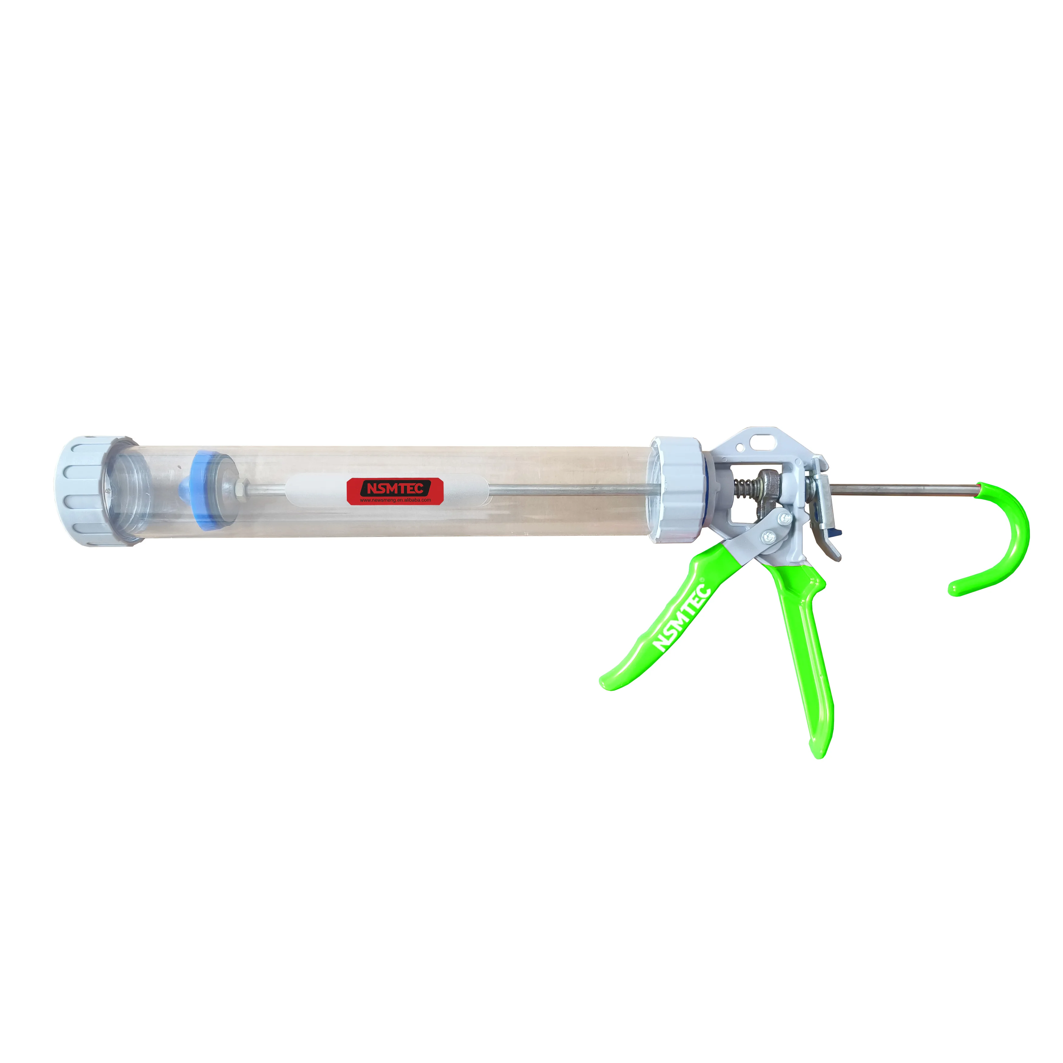 NSMTEC 2024 Hot sale Building Manual Cartridge High precision Dispensing Applicator Gaulking gun