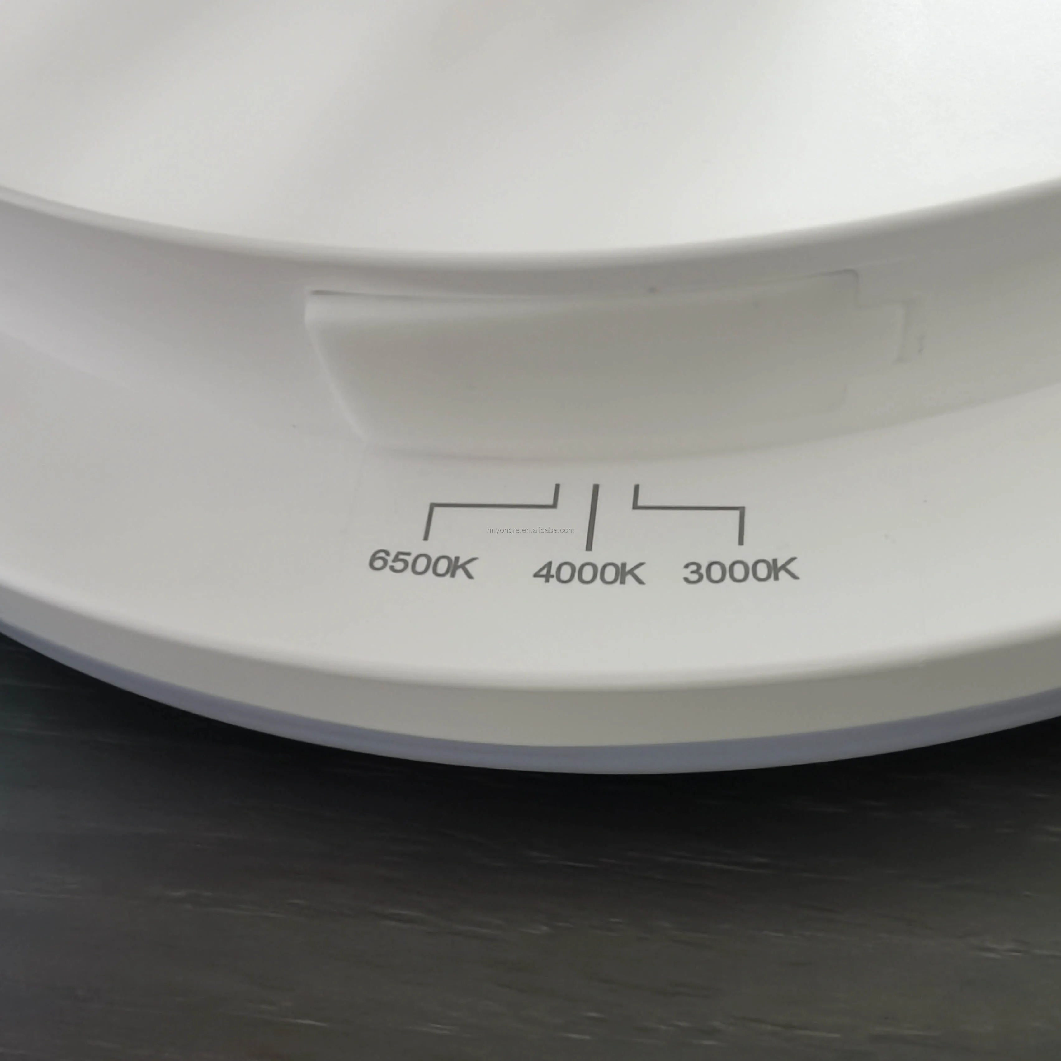 Plafoniera IP54 CCT adjust color temperature LED Round/square  shape ABS+PC LED ceiling light 24W