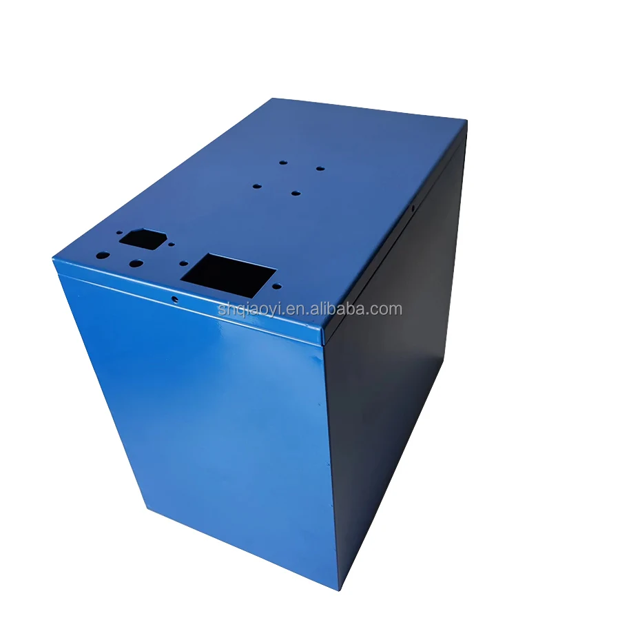 waterproof box lithium battery case lithium  battery boxes to assemble batteries metal box