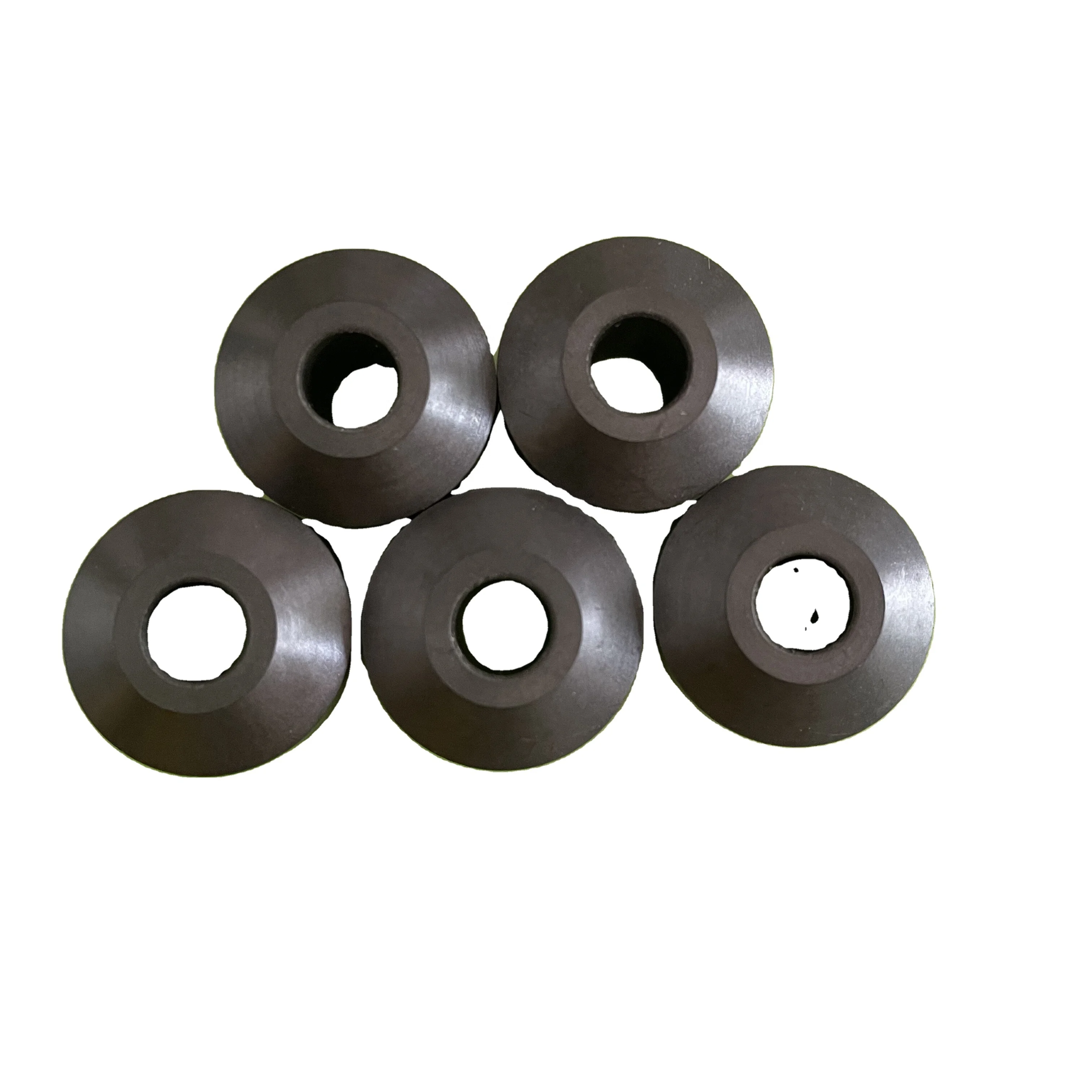 black Torlon PAI plastic bush