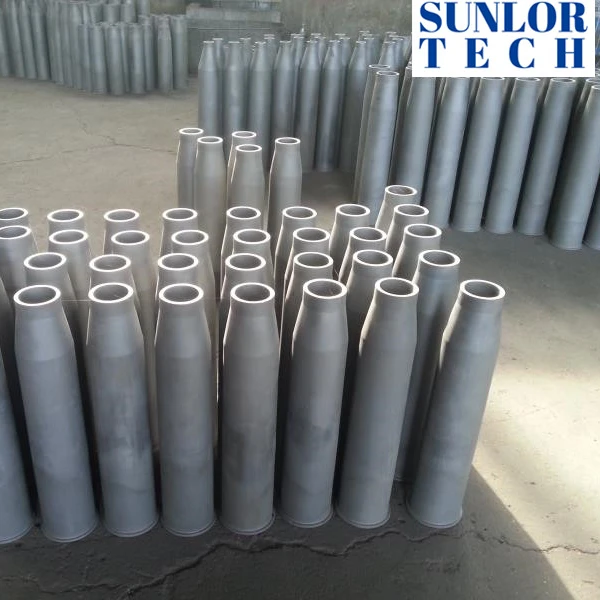 1380 degree refractory silicon carbide for electric furnace