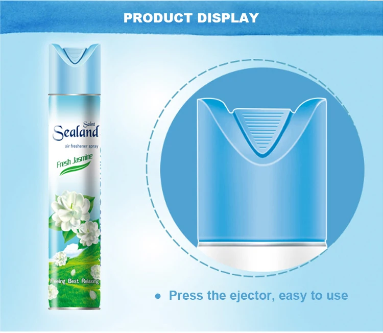 Sealand room air fresheners spray gel for cars for home scent mini odor eliminator spray for hotel fragrance dispenser automatic