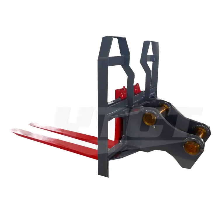 YTCT Китай вилка для экскаватора поддонов от производителя и поставщика