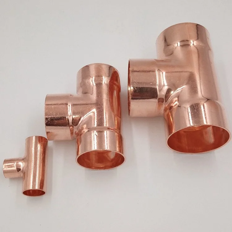 Produces And Sale Copper Pipe Fittings For Various Household Appliances Gas Water Heater Spare Part