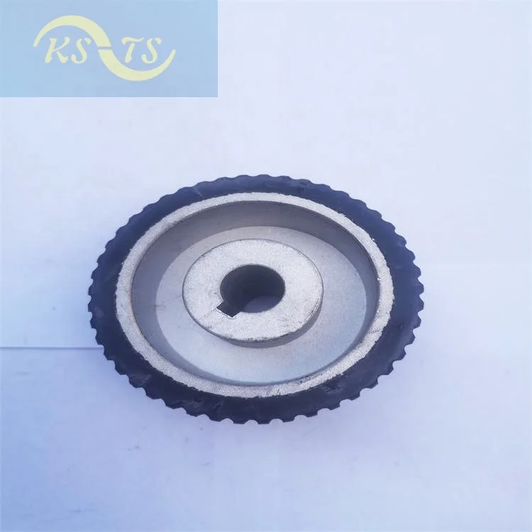 AGV  PIPE DRIVE WHEEL 81mm for diameter and 50mm for width