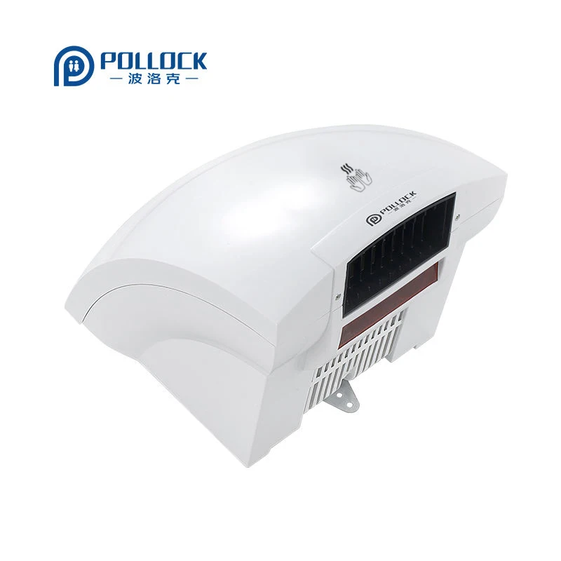 Hand Dryer Commercial Plastic 2000W Automatic Sensor Hand Dryer For Toilet Hand dryers