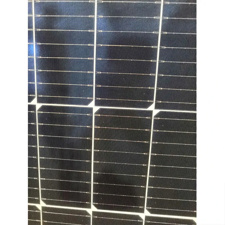 China Manufacture 450w solar panel solar transparent panel 500kw solar panel