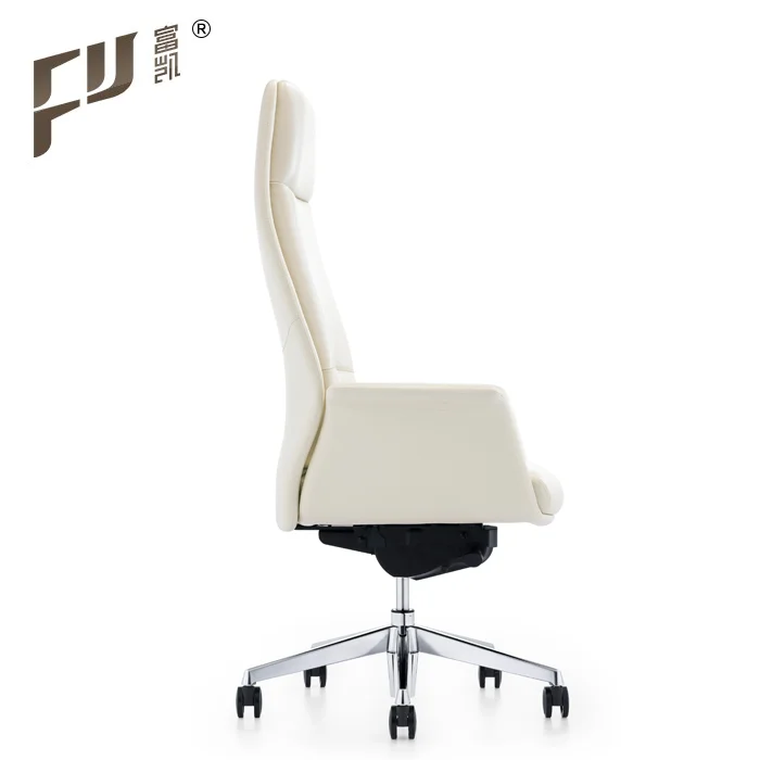 FURICCO Manufacturer Comfortable Office Home Furniture Executive Swivel Leather Office Chairs