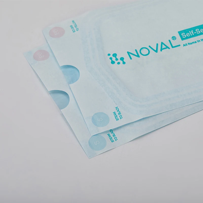  Сумка для стерилизации салона NOVAL 20 коробок в