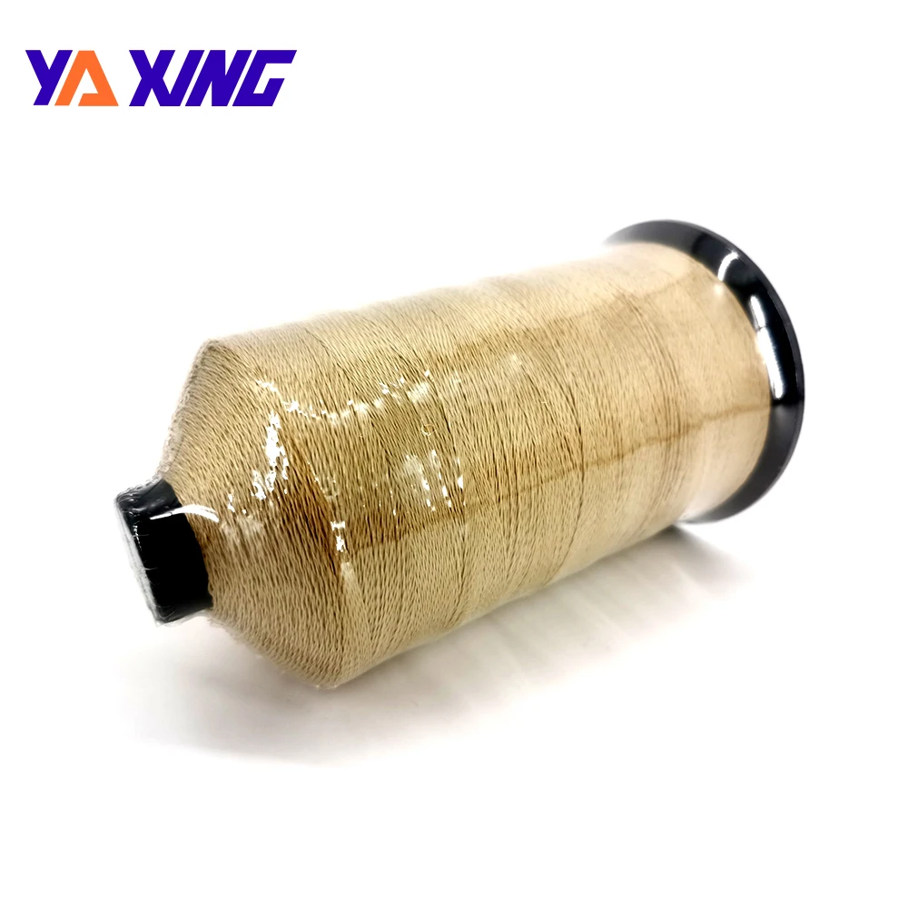 Wholesale Factory 100% Aramid Good uniformity high strength aramid sewing thread