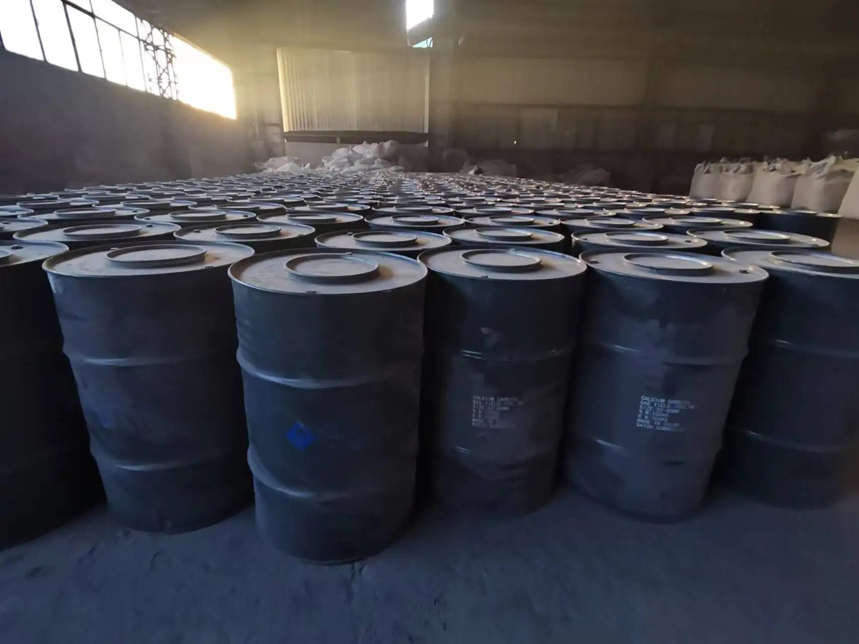 Cac2 Manufacturer 99% Purity All Sizes Electric Calcium Carbide Plant