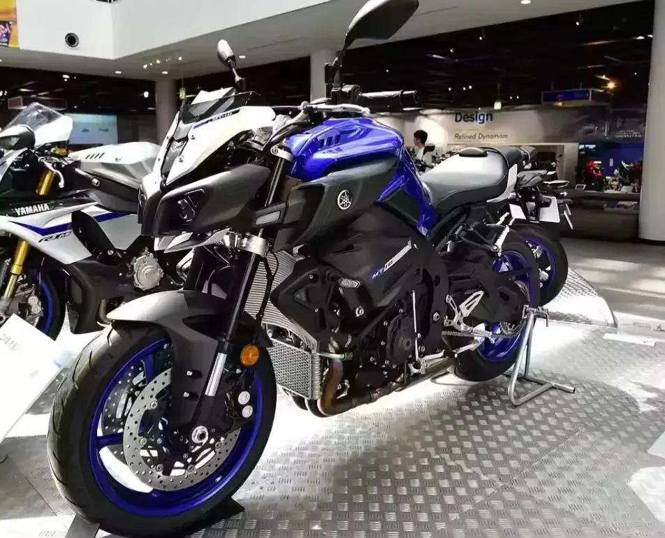 HIGH SPEED FOR 2025 YAMAHAS MT-07 NEW STREET AND TOUR MOTORCYCLES MT 07