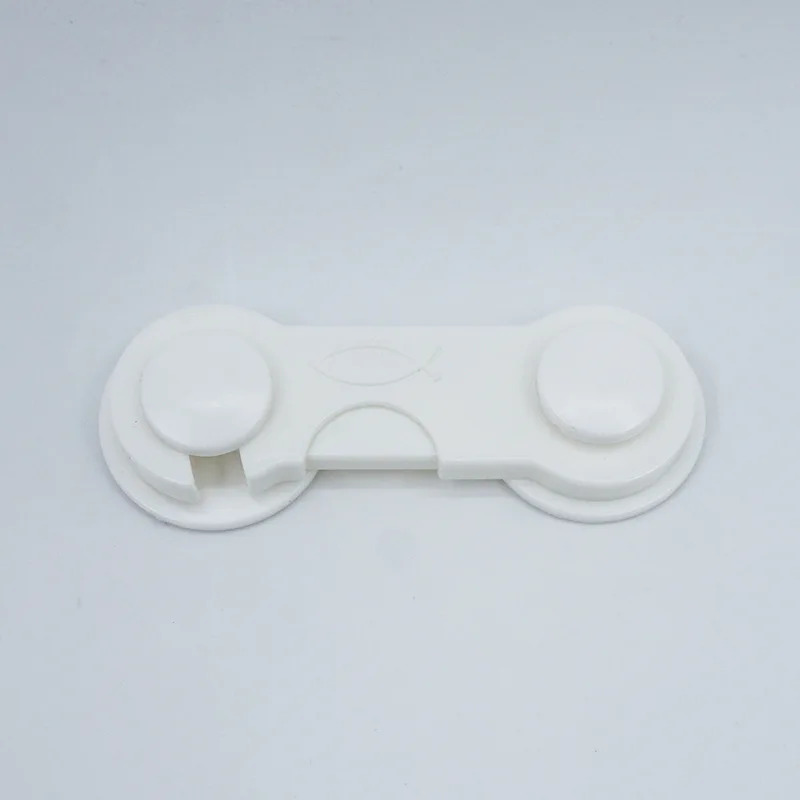 2024 Adjustable Toilet Drawer Door Fridge Cabinet Safety Lock Kids Children Baby Adhesive Safety Locks For Child Safety