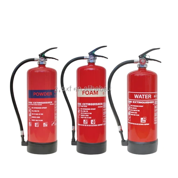 5lb abc powder fire extinguisher