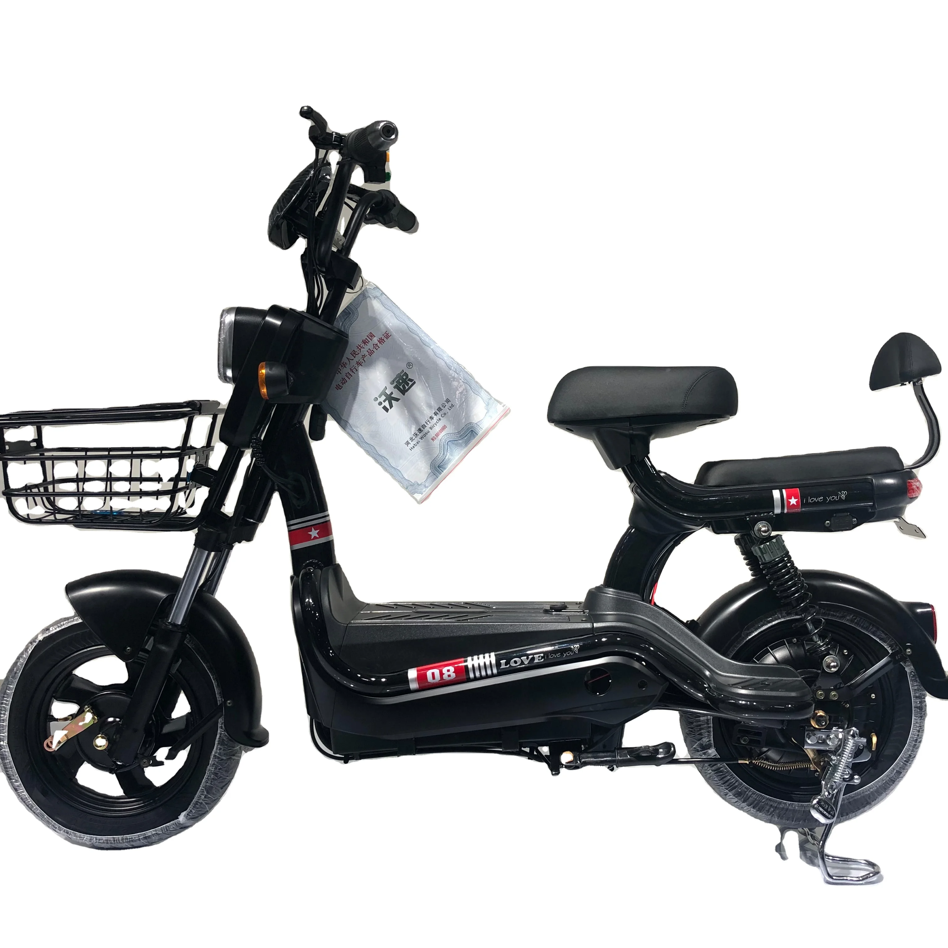 China low price 350w 48v 12ah electric bike/electric bicycle/ e-bike
