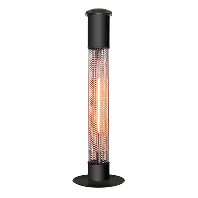 Wholesale outdoor heating stand up waterproof electric infrared terrace heater