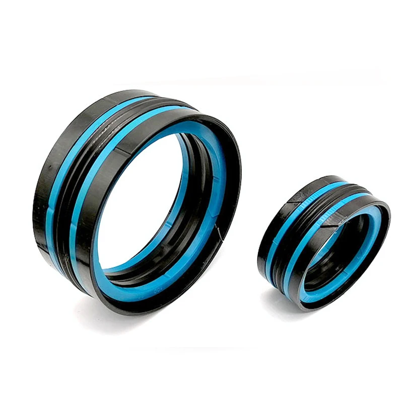 Kafuka Customized Wear and pressure resistant DAS KDAS oil seal ring five piece combination piston oil seal