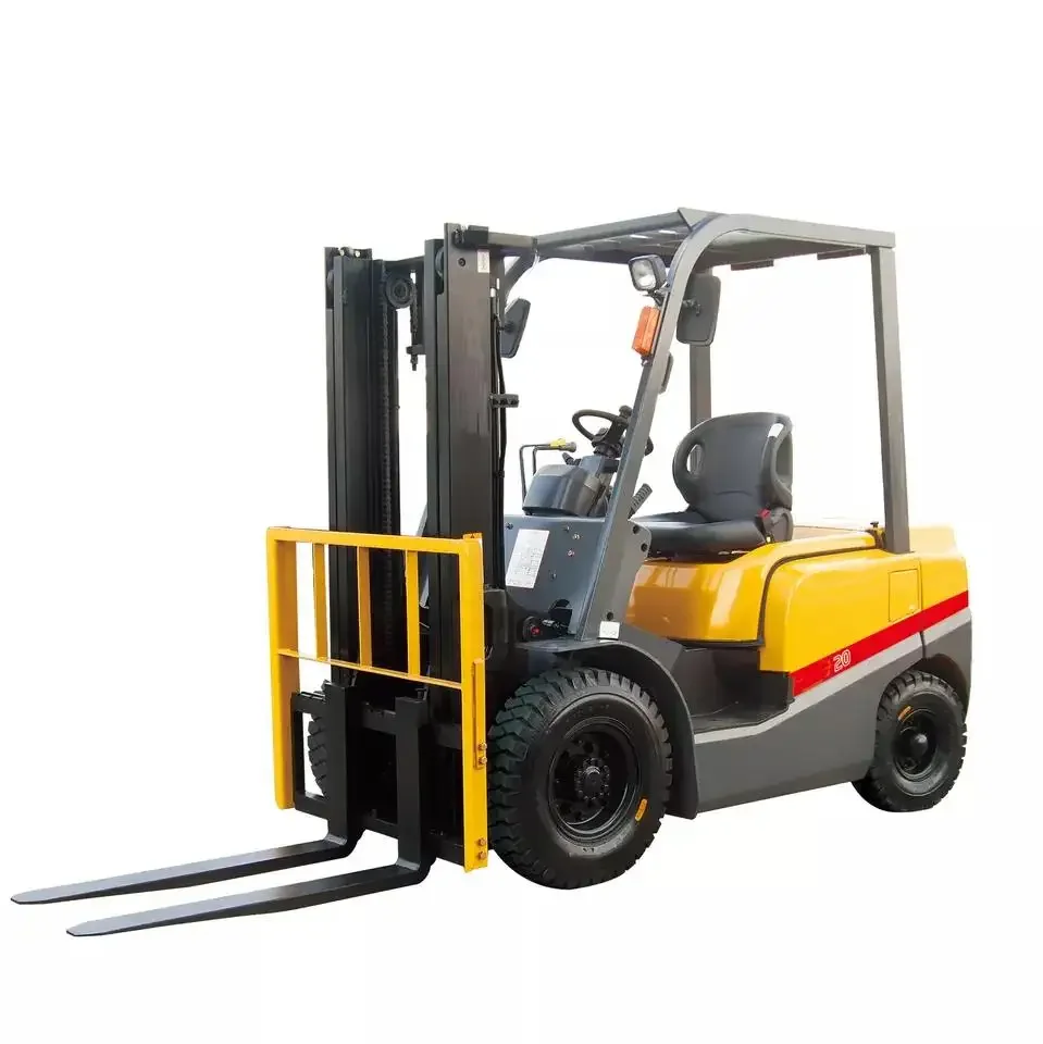 Diesel Forklift TCM Style 2t 3t 4t 5t with isuzu engine triplex mast