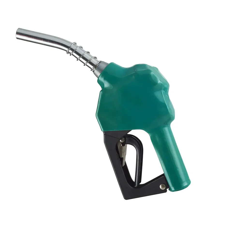 Factory Price fuel dispenser automatic 11B OPW fuel nozzle oil gun for petrol diesel