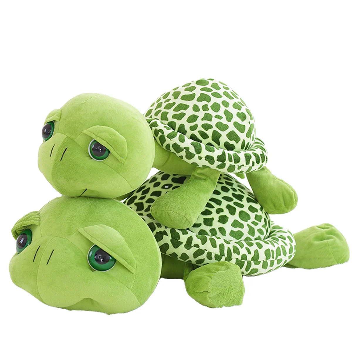 animals Big eyes turtle soft stuffed Plush Toys Cute Stuff Soft Gifts pillow