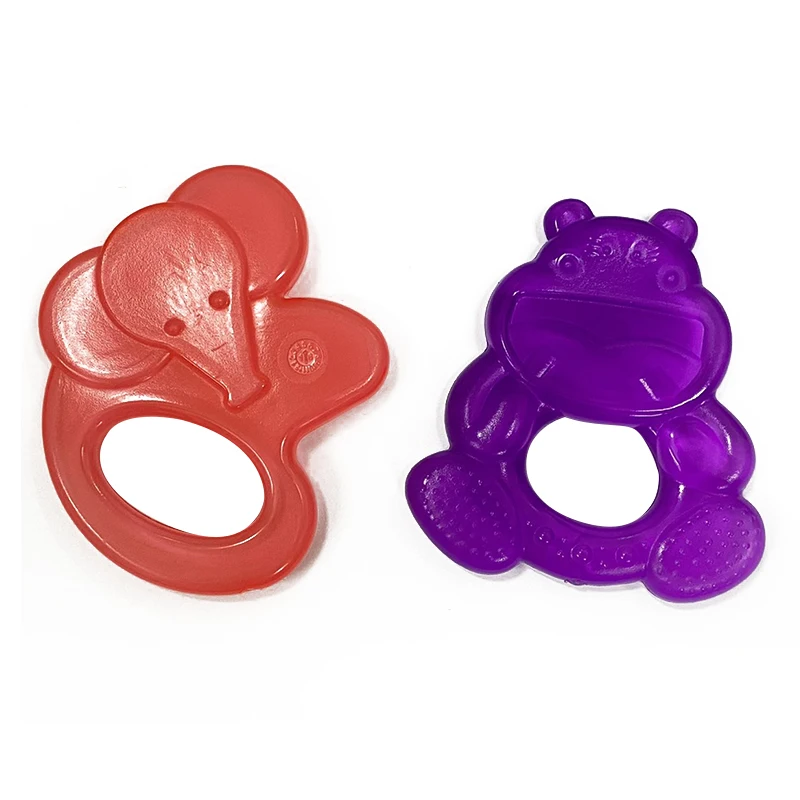 New Products Custom Girl Healthy Silicone Baby Products Babies Teethers