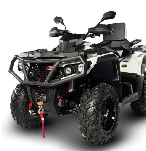 all-new 650cc ATVgasoline all terrain vehicle 4x4 ODES