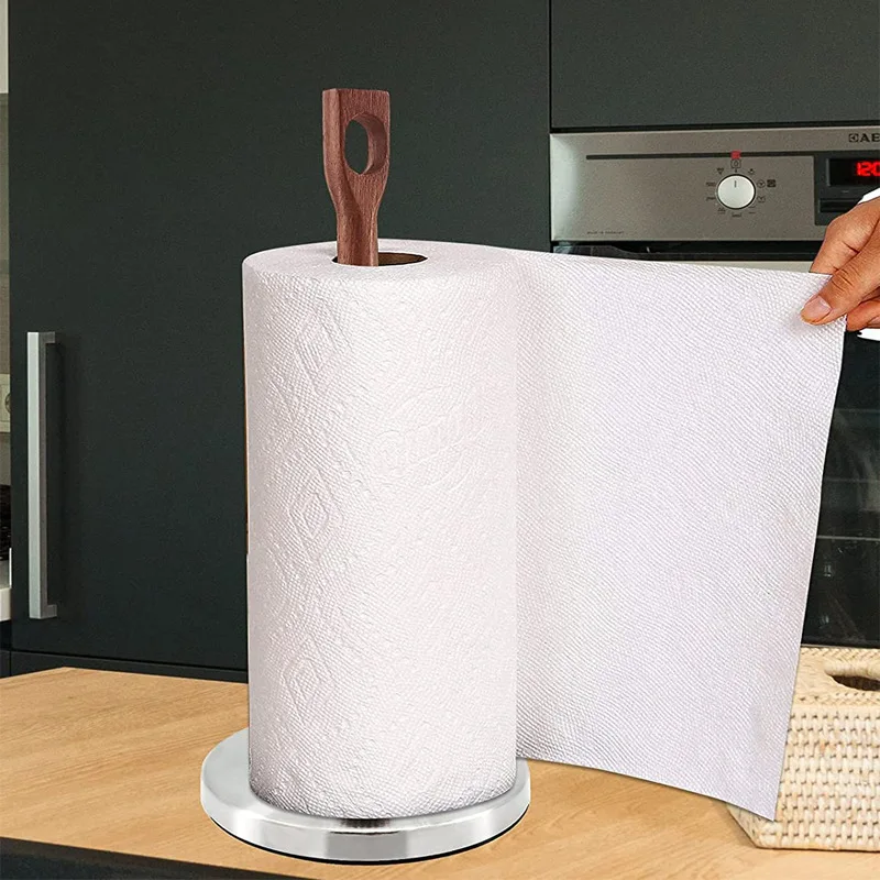 High Quality Oil Cleaning Absorbent Disposable Eco-friendly Paper Towels Kitchen Paper Towel
