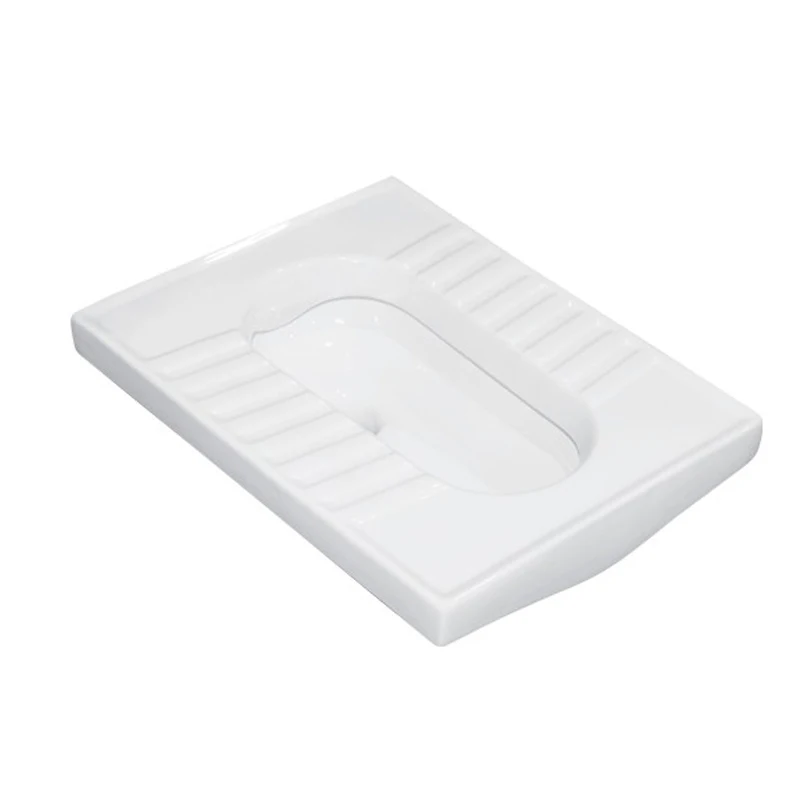Modern Design Sanitary Ware Medium Deep Cheap Toilet Pans Sale Squat Pan