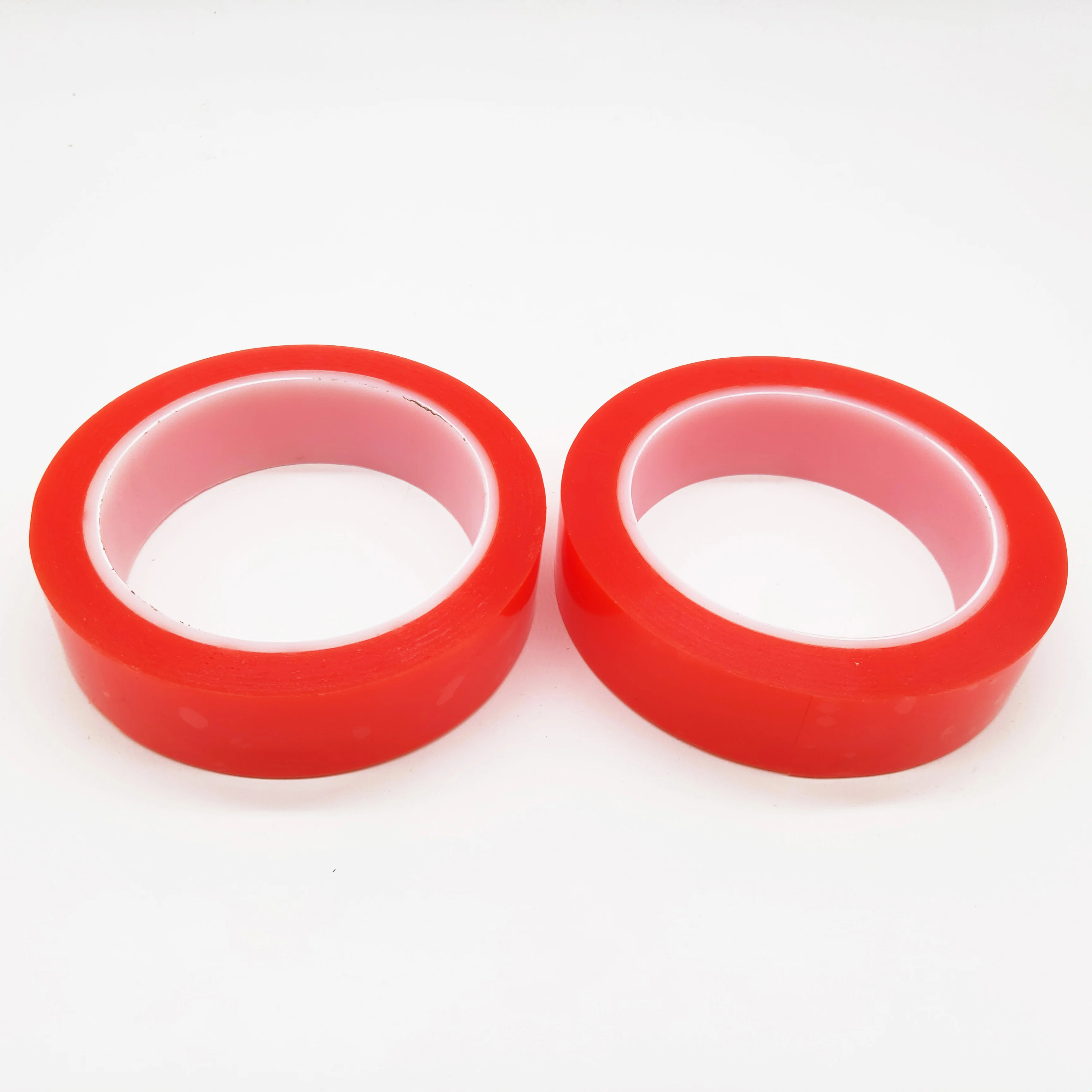 Advanced Technology Good Price Heat Resistant Red PET Double Sided Tape Alternative 51967 62946 4982 For PCB Fixing