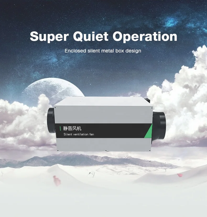 100mm OEM stainless steel casing centrifugal fan for house