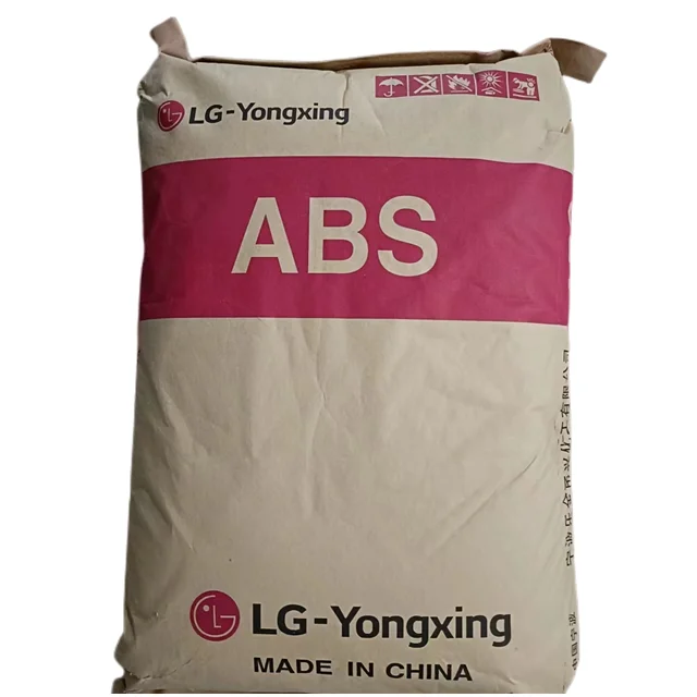 General ABS LG HI121H Well Balanced Mechanical Properties