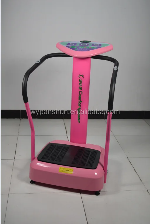 mini body vibration machine vibrating platform and body shaper vibration massage