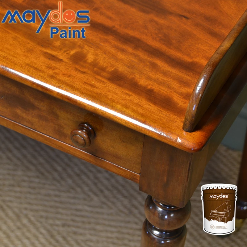 
Maydos Environment friendly UV base Wood Varnishe(Wood stain ) 
