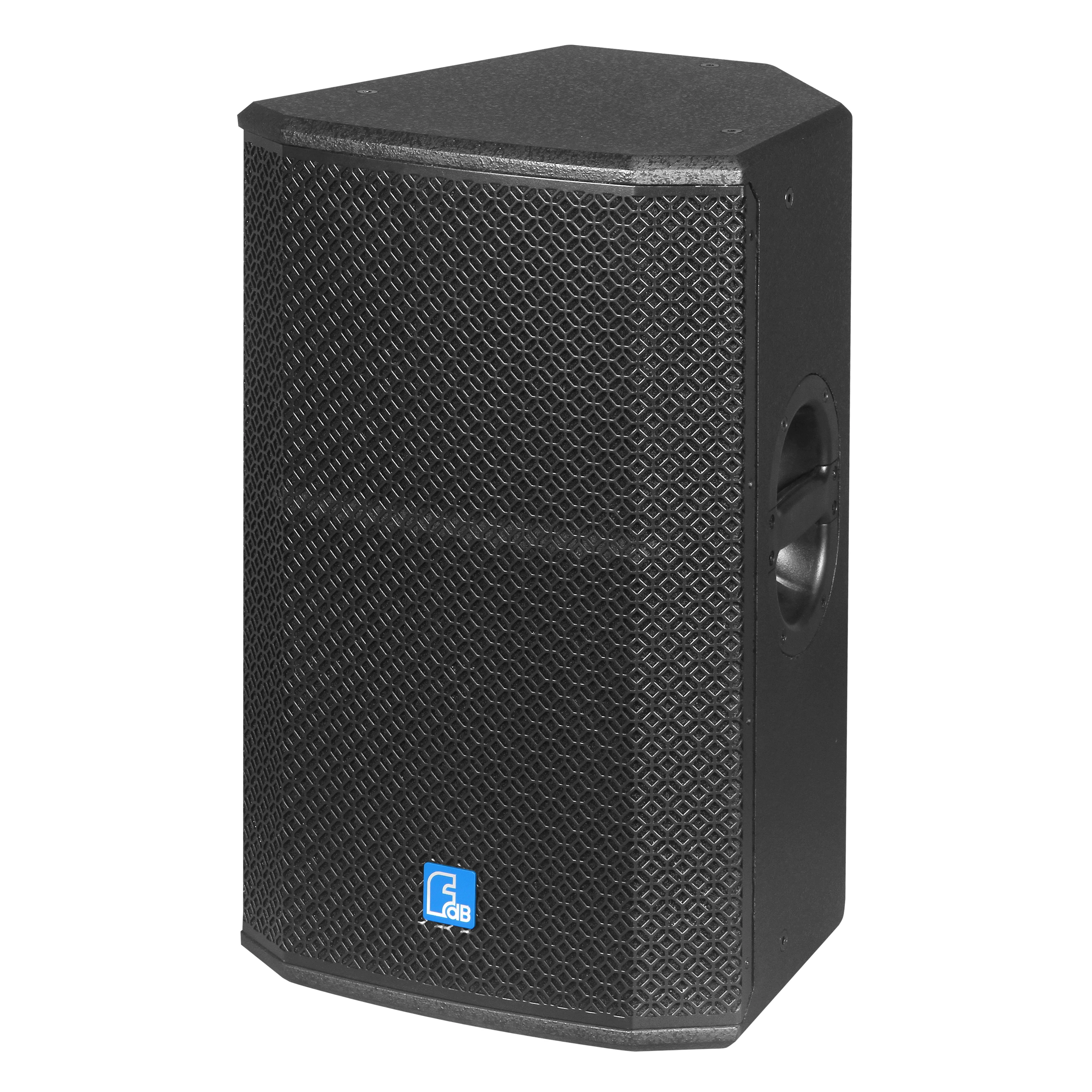 12 Inch High Quality Unit Configuration High SPL Rotatable Horn Multi-ways for Installation Two way Loudspeaker System