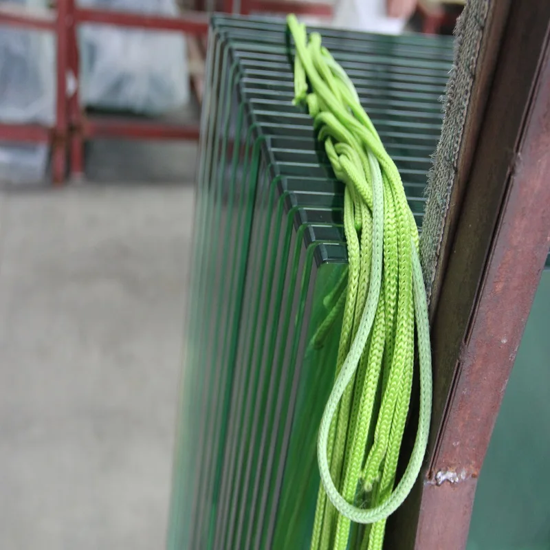 12mm clear toughenened pool fence glass balustrade glass with AS/NZS 2208 Certificate