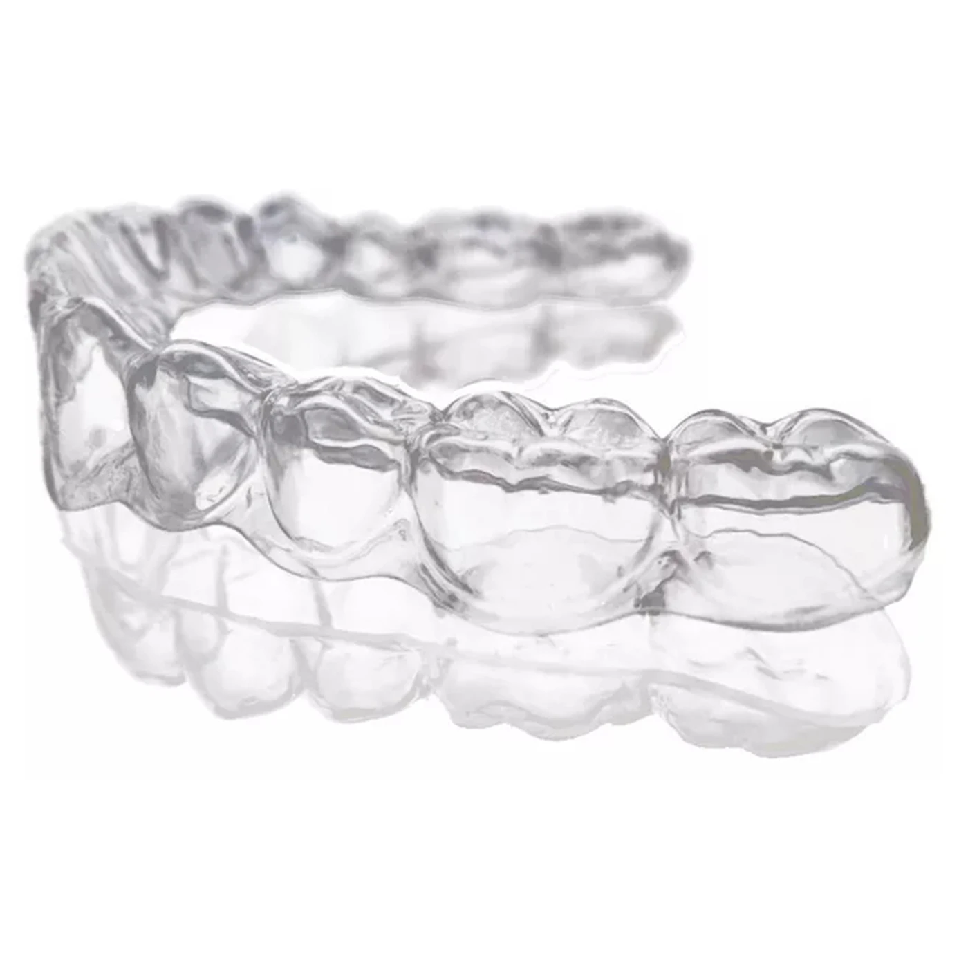 EVA Thermoforming Dental Teeth Whitening Mouth Tray