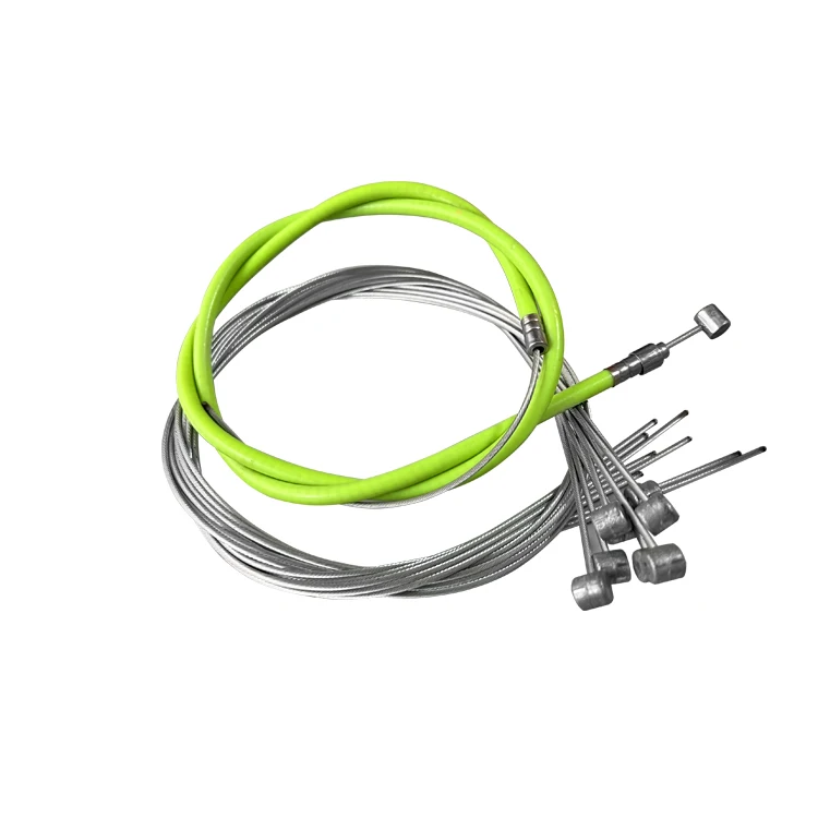 2024 new naituo  Wholesale Factory Price PE/PU/PVC/HDPE Housing Flexible Push Pull Bowden Conduit Brake Outer Housing