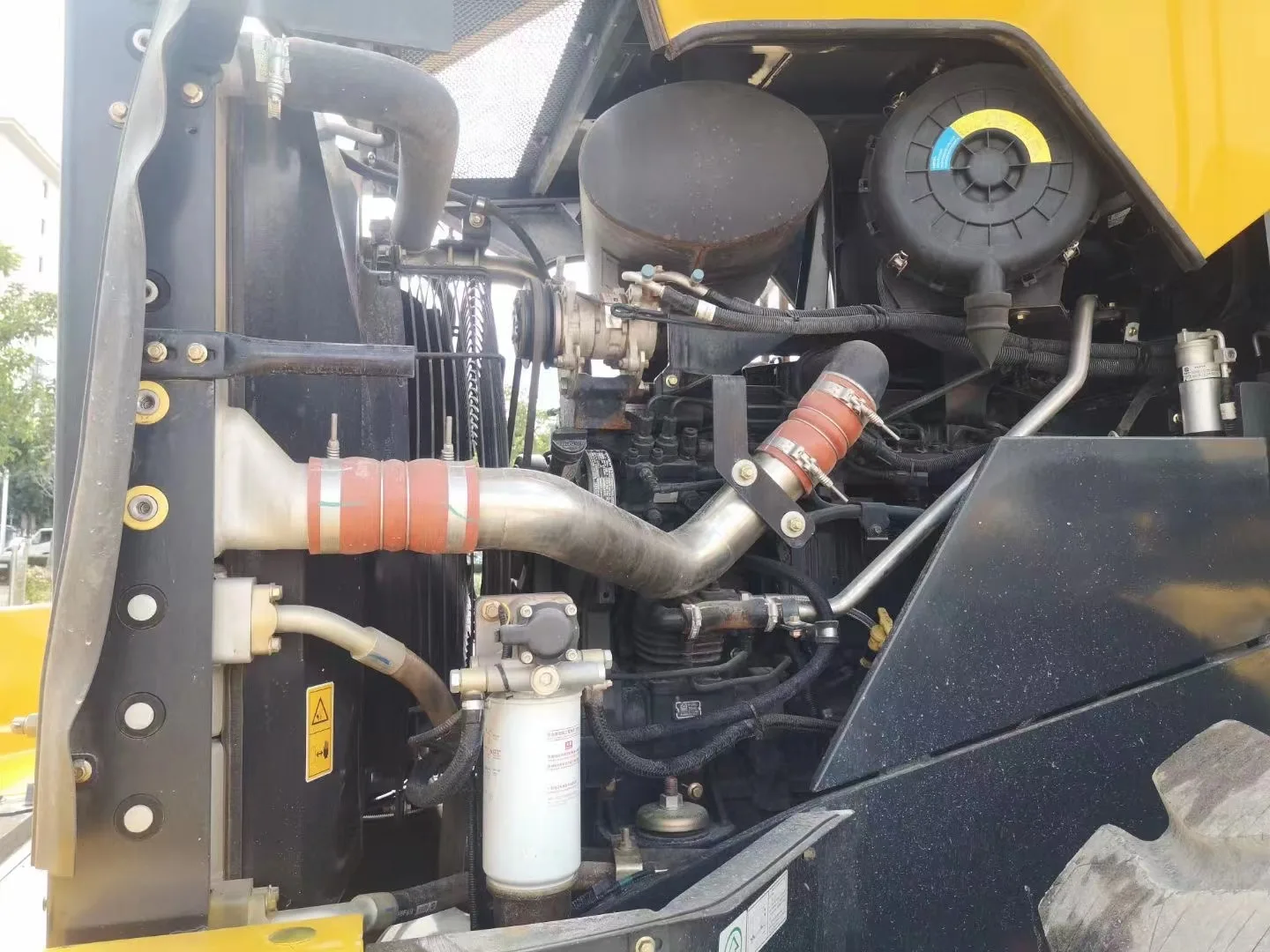 Лидер продаж Колесный Погрузчик LIUGONG CLG856H MAX с cummins двигателем ZF трансмиссия хорошая производительность