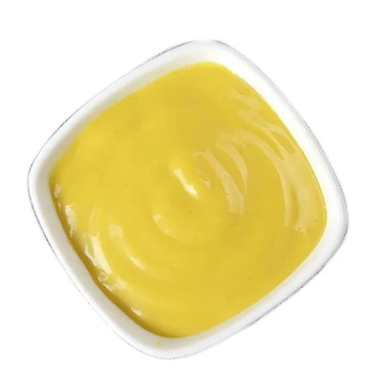 Hot Selling Korean Style Sweet Honey Mustard Paste Fried Chicken Coating Sauce