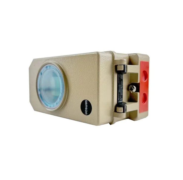 Samson 3730-3 Electric Pneumatic Locator Communicates with HART 3730-0 3730-1 3730-2 3730-3