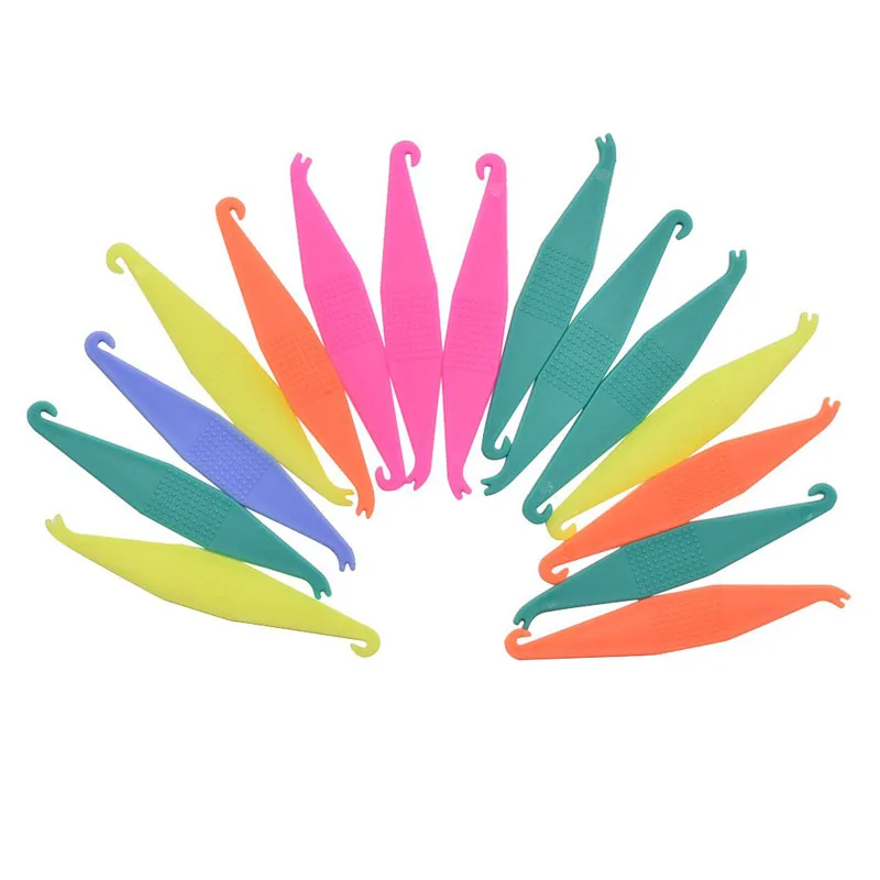 Dental Orthodontic Elastic Placers Elastic Rubber Bands Placers for Braces